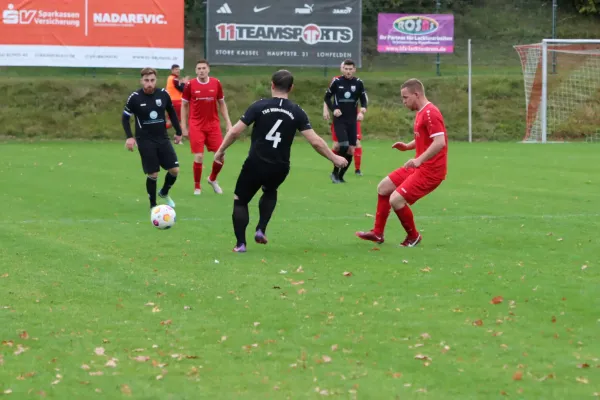 TSV Hertingshausen vs. TSG Wilhelmshöhe