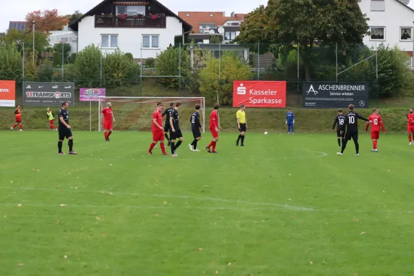 TSV Hertingshausen vs. TSG Wilhelmshöhe