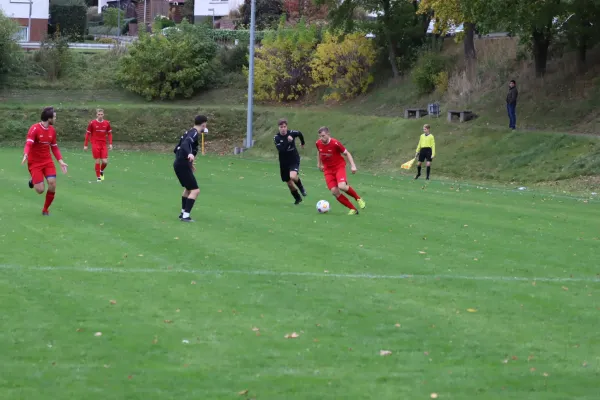 TSV Hertingshausen vs. TSG Wilhelmshöhe