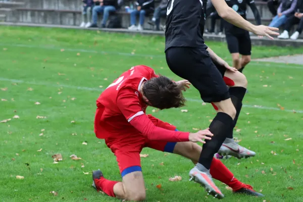 TSV Hertingshausen vs. TSG Wilhelmshöhe