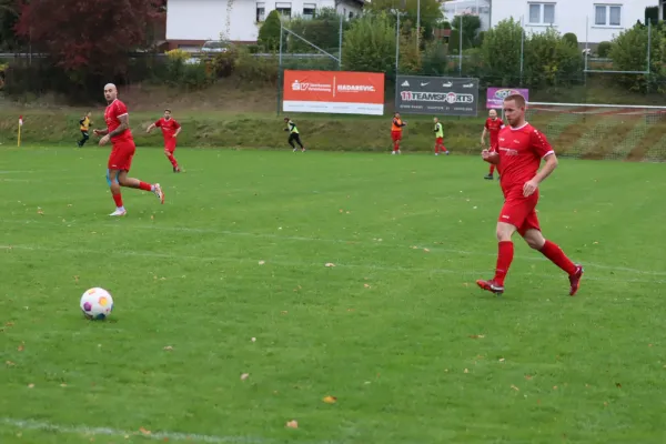 TSV Hertingshausen vs. TSG Wilhelmshöhe