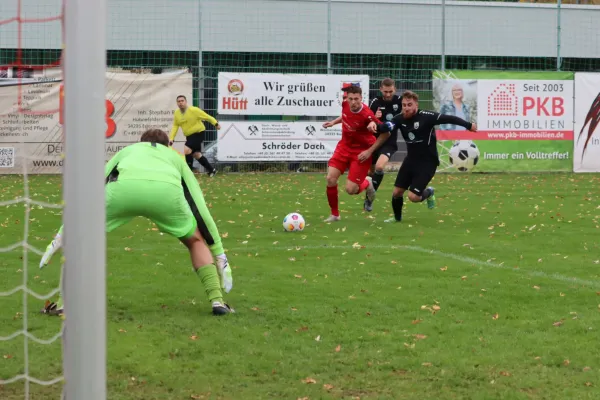 TSV Hertingshausen vs. TSG Wilhelmshöhe