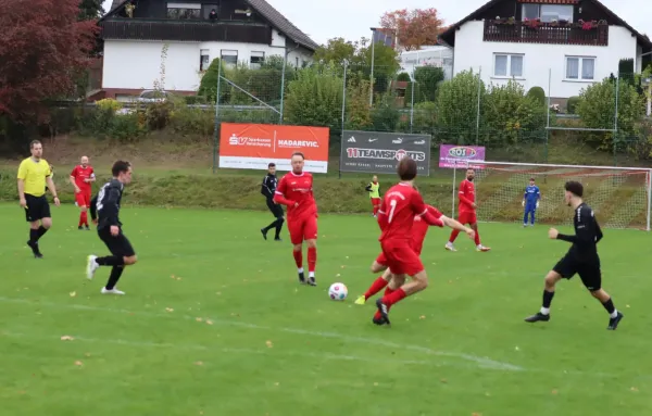 TSV Hertingshausen vs. TSG Wilhelmshöhe