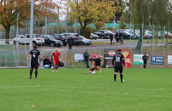 TSV Hertingshausen vs. TSG Wilhelmshöhe