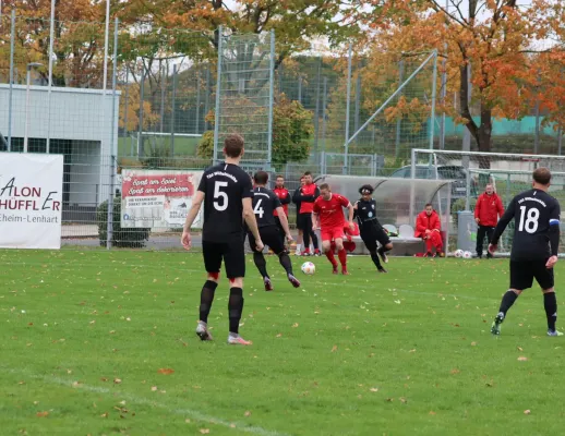 TSV Hertingshausen vs. TSG Wilhelmshöhe