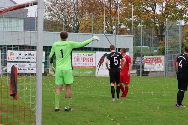 TSV Hertingshausen vs. TSG Wilhelmshöhe