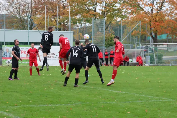 TSV Hertingshausen vs. TSG Wilhelmshöhe