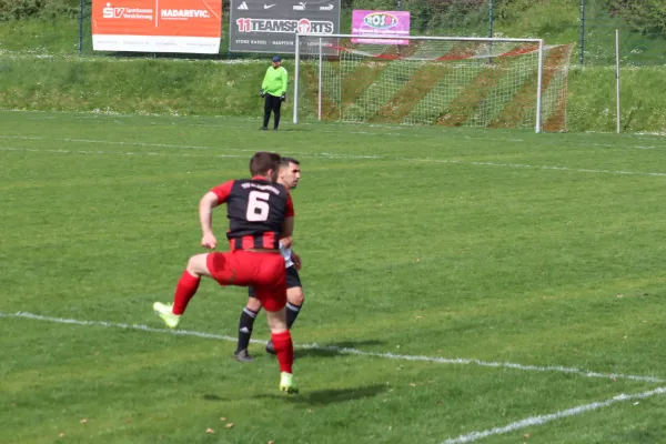 TSV Hertingshausen II vs. Tuspo Waldau