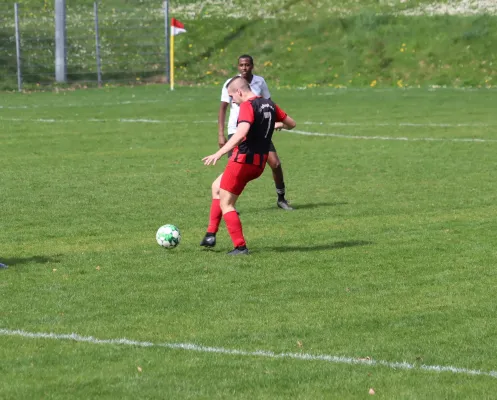 TSV Hertingshausen II vs. Tuspo Waldau