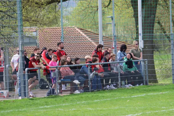 TSV Hertingshausen II vs. Tuspo Waldau