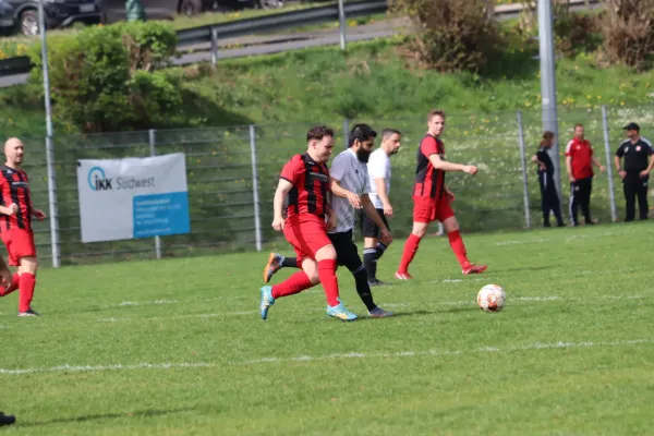 TSV Hertingshausen II vs. Tuspo Waldau