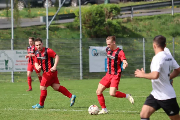 TSV Hertingshausen II vs. Tuspo Waldau