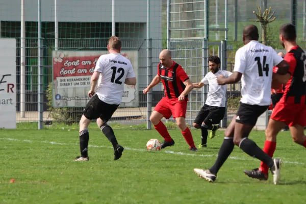 TSV Hertingshausen II vs. Tuspo Waldau