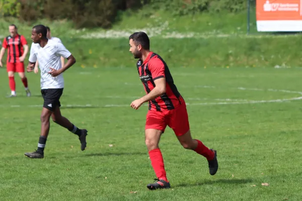 TSV Hertingshausen II vs. Tuspo Waldau