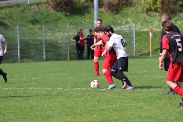 TSV Hertingshausen II vs. Tuspo Waldau