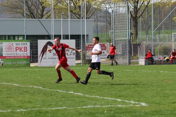 TSV Hertingshausen II vs. Tuspo Waldau