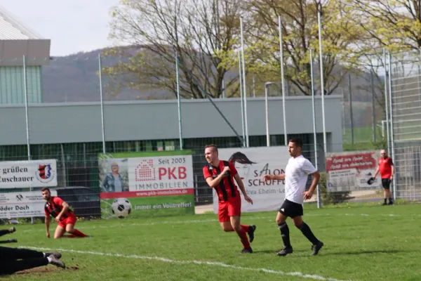 TSV Hertingshausen II vs. Tuspo Waldau