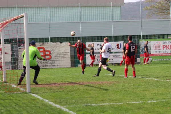 TSV Hertingshausen II vs. Tuspo Waldau