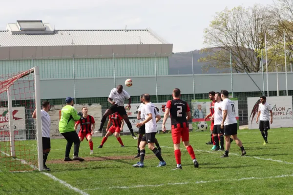 TSV Hertingshausen II vs. Tuspo Waldau