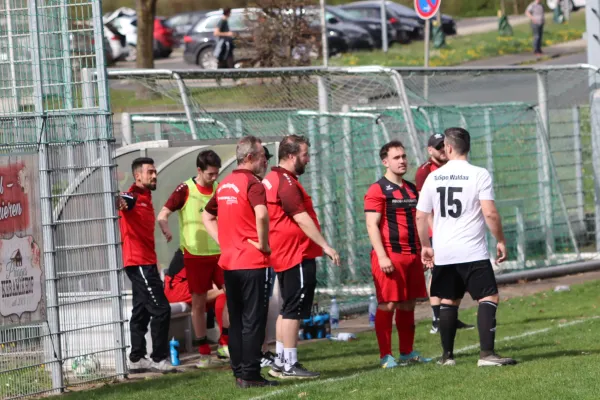 TSV Hertingshausen II vs. Tuspo Waldau