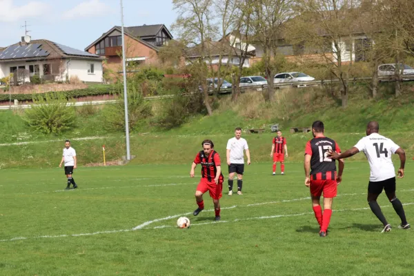 TSV Hertingshausen II vs. Tuspo Waldau