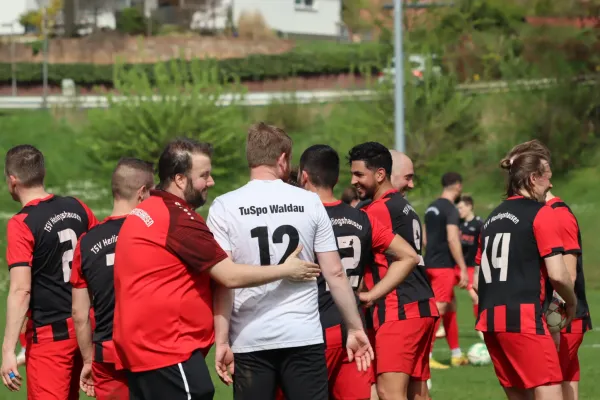 TSV Hertingshausen II vs. Tuspo Waldau