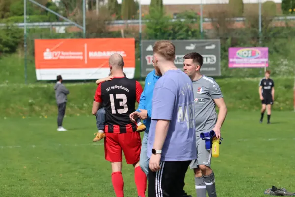 TSV Hertingshausen II vs. Tuspo Waldau