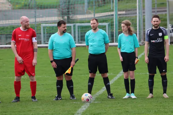 TSV Hertingshausen vs. TuSpo Grebenstein