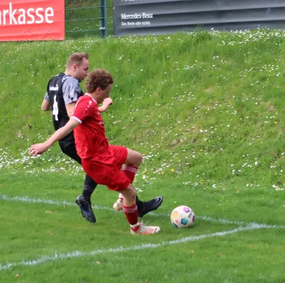 TSV Hertingshausen vs. TuSpo Grebenstein