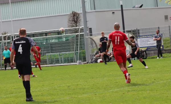 TSV Hertingshausen vs. TuSpo Grebenstein