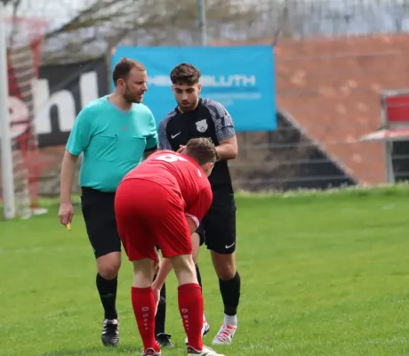 TSV Hertingshausen vs. TuSpo Grebenstein