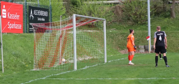 TSV Hertingshausen vs. TuSpo Grebenstein