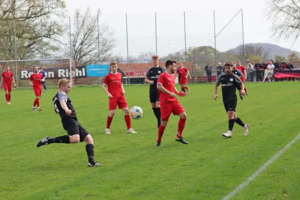 TSV Hertingshausen vs. TuSpo Grebenstein