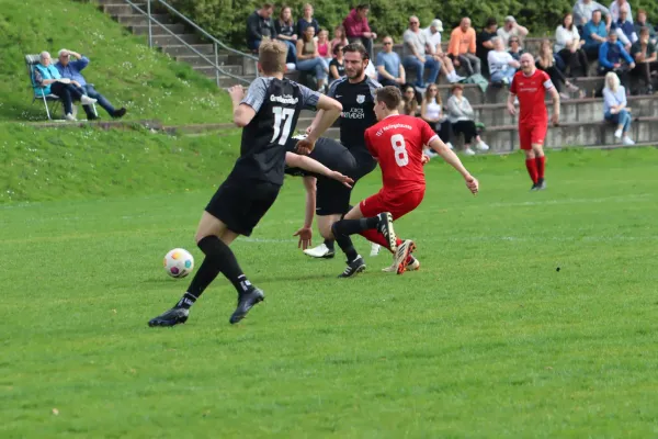 TSV Hertingshausen vs. TuSpo Grebenstein