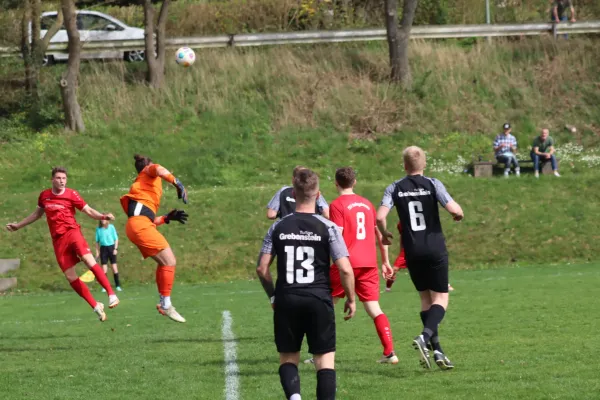 TSV Hertingshausen vs. TuSpo Grebenstein