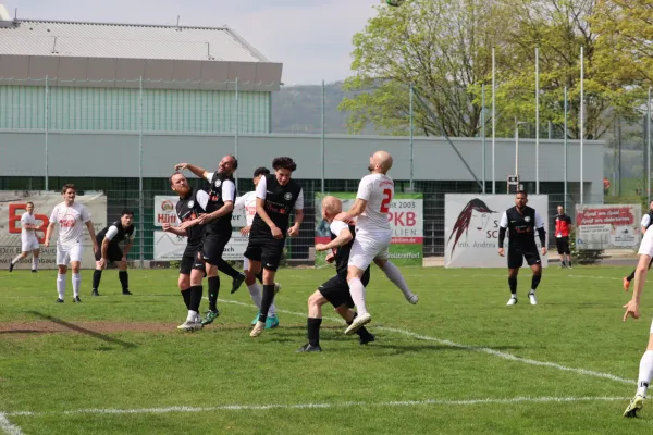 TSV Hertingshausen II vs. Spvgg. Olympia Kassel II