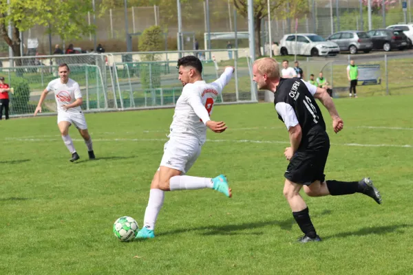 TSV Hertingshausen II vs. Spvgg. Olympia Kassel II