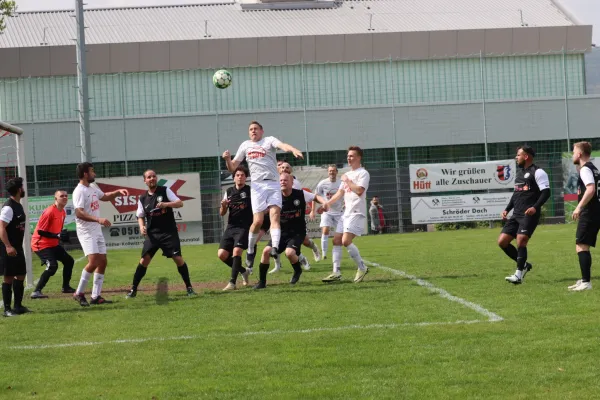 TSV Hertingshausen II vs. Spvgg. Olympia Kassel II