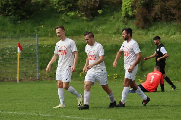 TSV Hertingshausen II vs. Spvgg. Olympia Kassel II