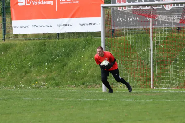 TSV Hertingshausen II vs. Spvgg. Olympia Kassel II