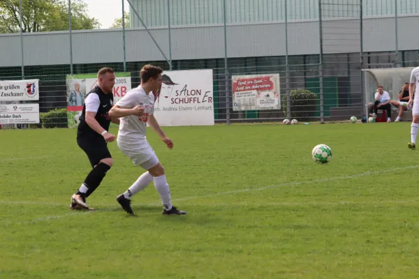 TSV Hertingshausen II vs. Spvgg. Olympia Kassel II