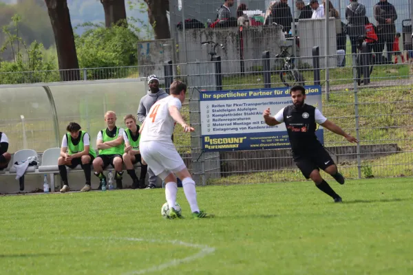 TSV Hertingshausen II vs. Spvgg. Olympia Kassel II