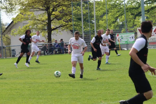 TSV Hertingshausen II vs. Spvgg. Olympia Kassel II