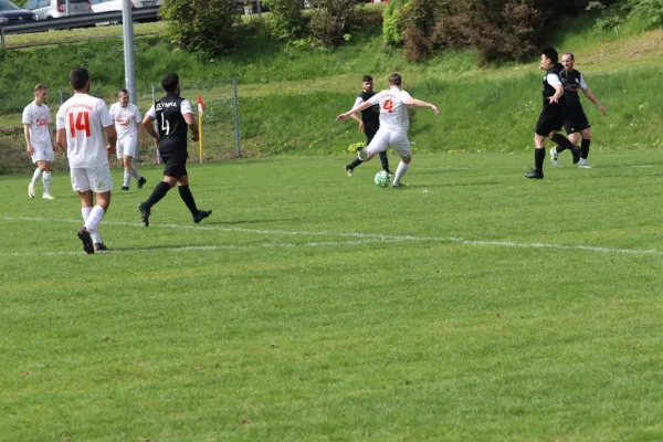 TSV Hertingshausen II vs. Spvgg. Olympia Kassel II