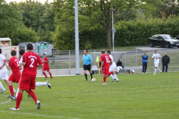 I. Mannschaft : FSV Kassel