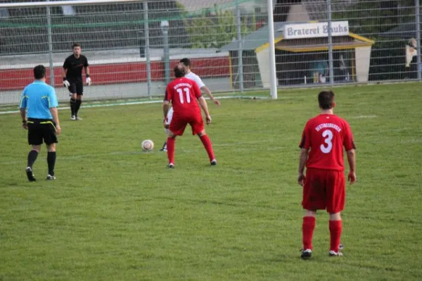 I. Mannschaft : FSV Kassel