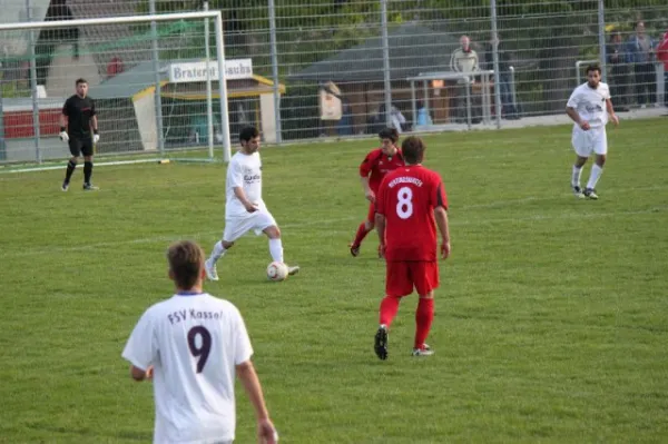 I. Mannschaft : FSV Kassel