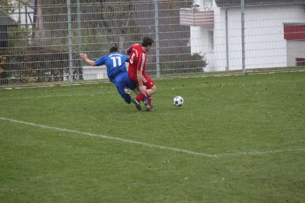 I.Mannschaft gegen Rothwesten II