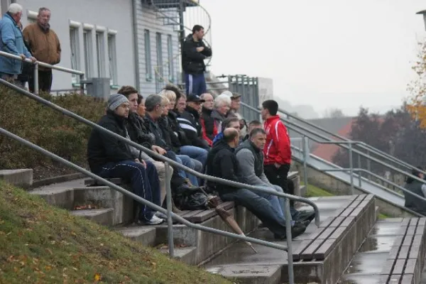 I.Mannschaft gegen Rothwesten II