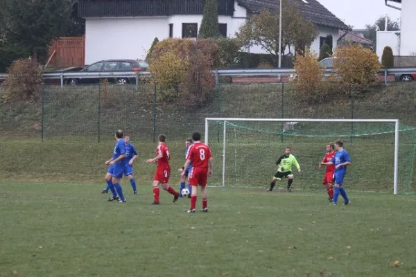 I.Mannschaft gegen Rothwesten II